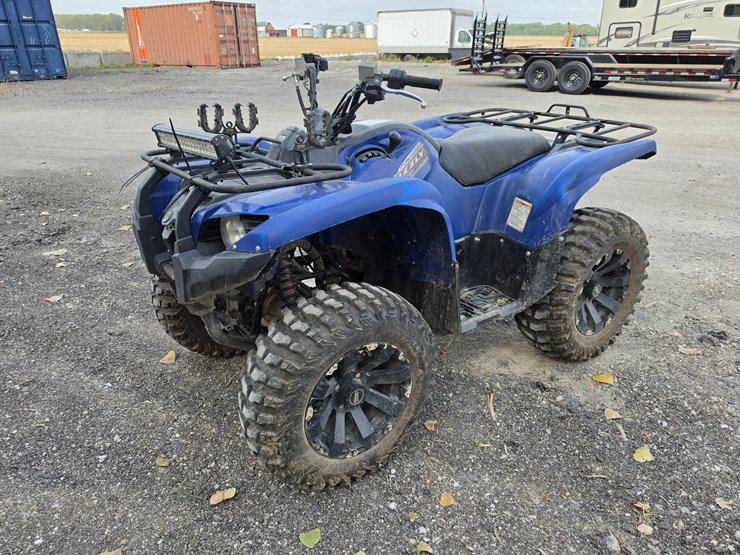 #25317-•-2013-yamaha-grizzly-700-image-2