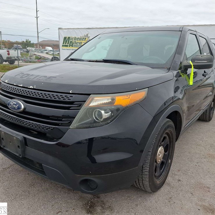 2015 FORD EXPLORER