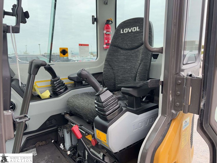 non-operable-2025-lovol-fr-36f-u-mini-excavator-image-8
