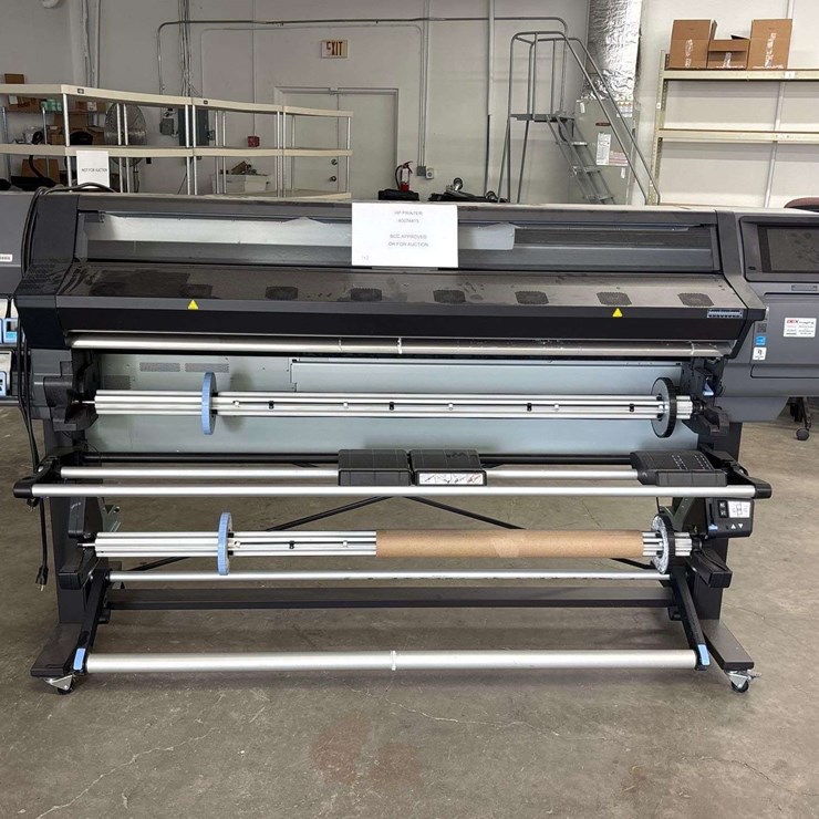 HP Latex 365 Printer