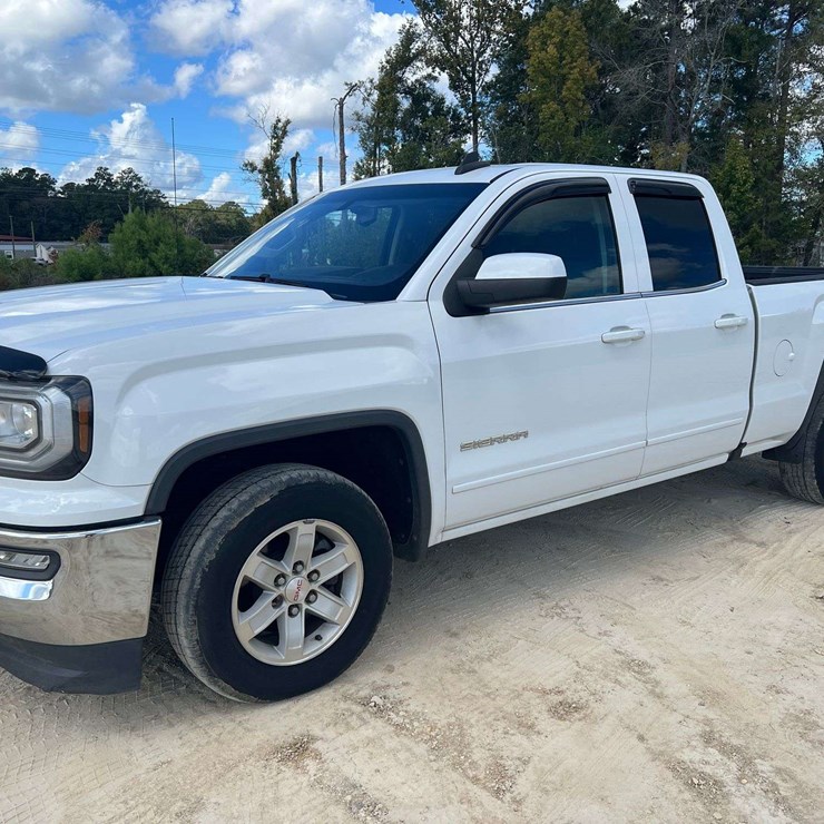 2018 GMC SIERRA 1500
