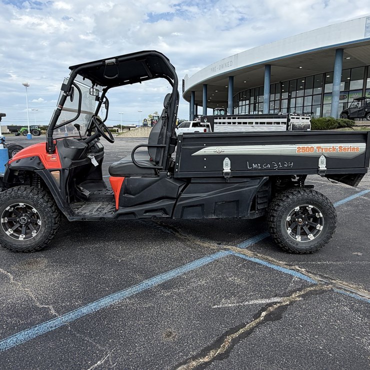 Intimidator 2500 Truck Series