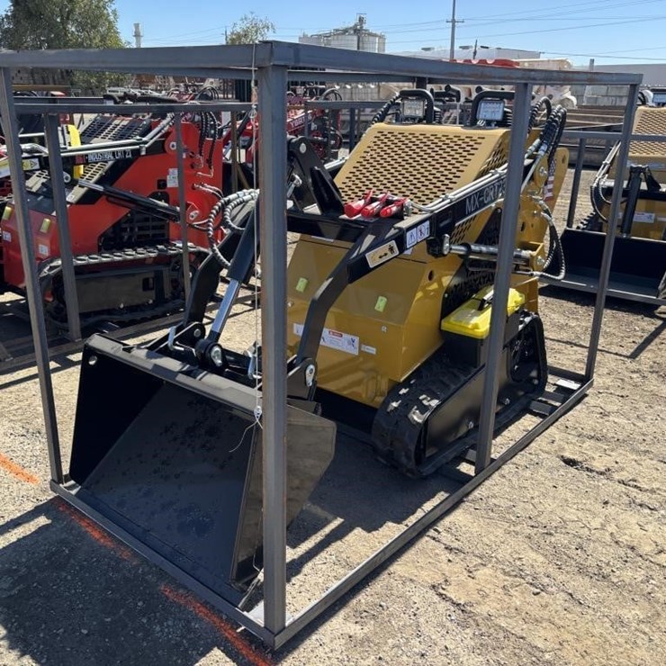 2026 AGT MX-CRT23 Skid Steer Track Loader