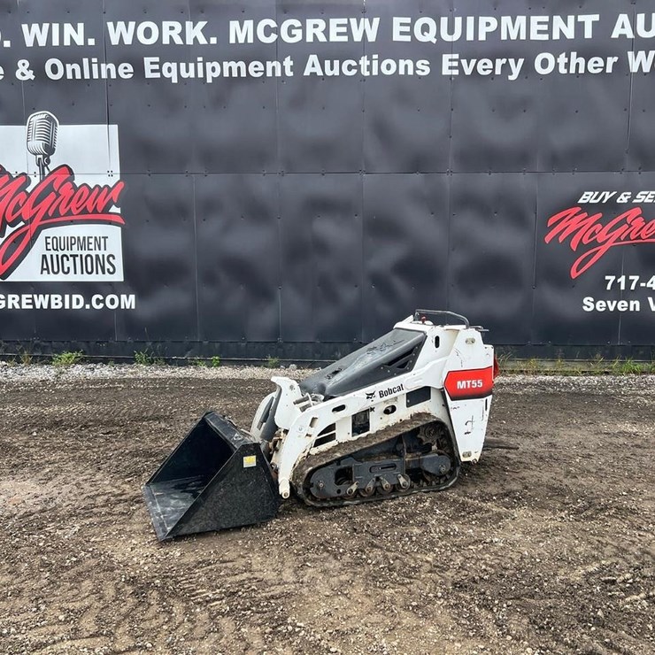 BOBCAT MT55