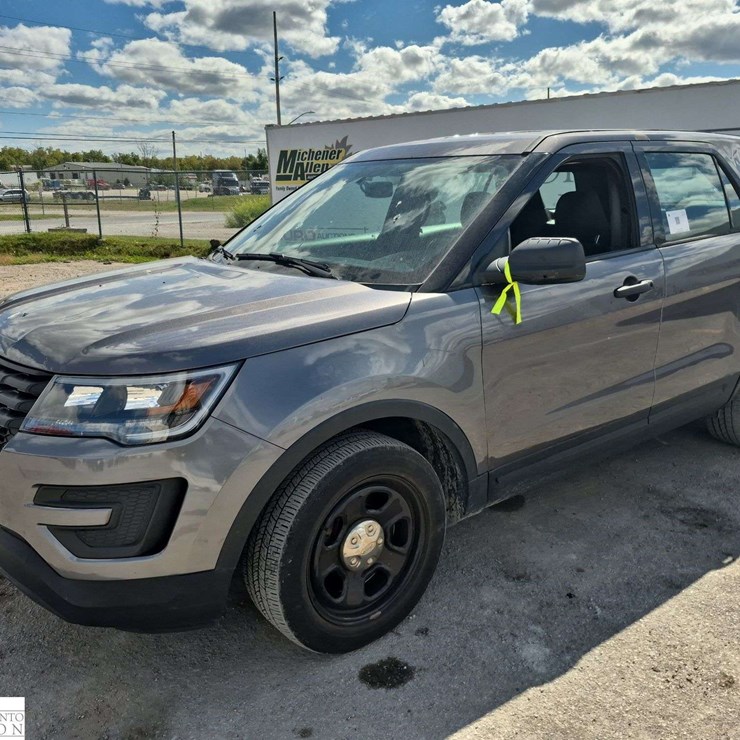 2019 FORD EXPLORER