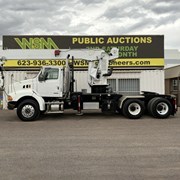 2007 STERLING LT9500