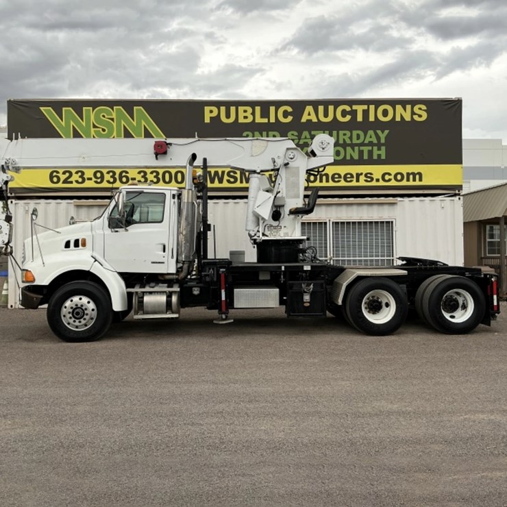 2007 STERLING LT9500