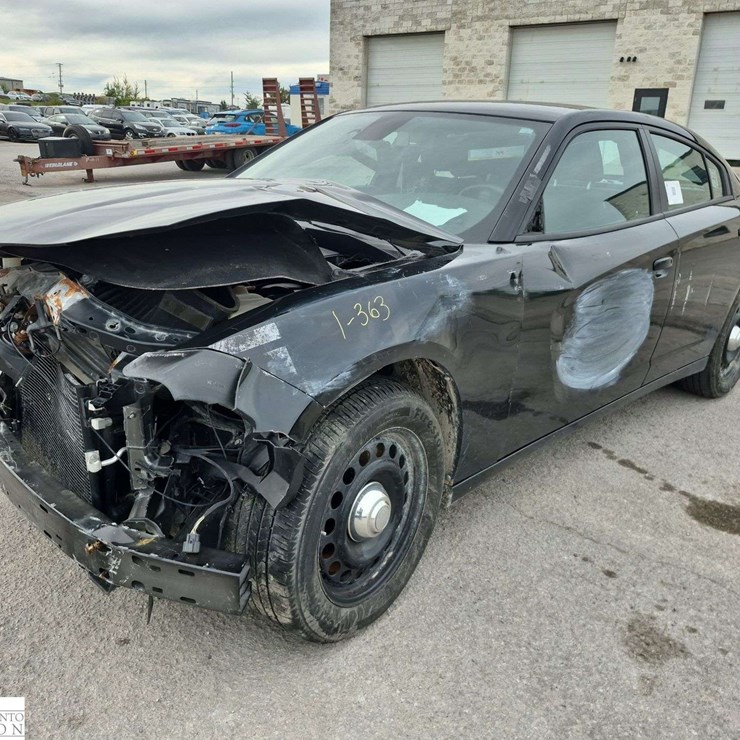 Non-Operable 2023 Dodge Charger