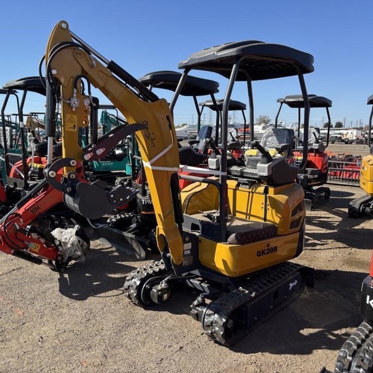 2026 CFG INDUSTRY QK20R