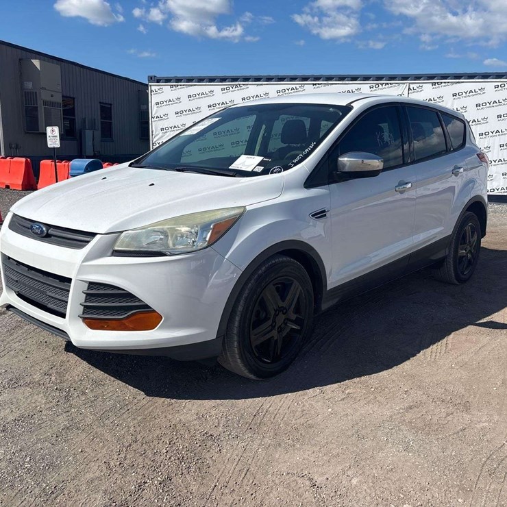 2016 FORD ESCAPE