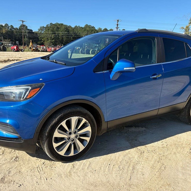 2018 BUICK ENCORE