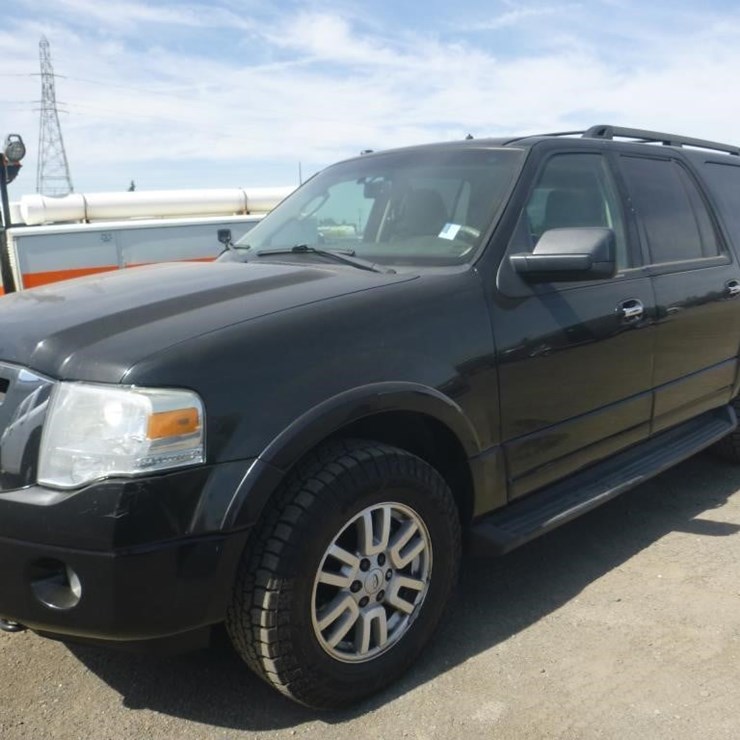 2012 FORD EXPEDITION