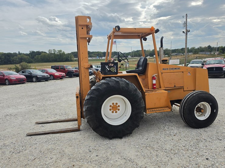 #25323-•-allis-chalmers-708c-fork-lift-image-3