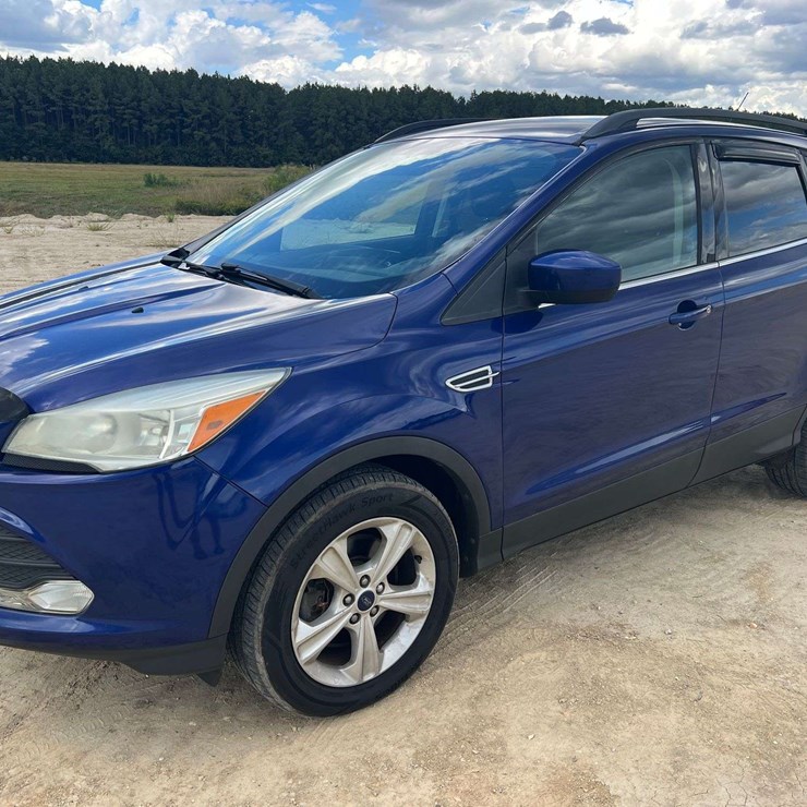 2014 FORD ESCAPE
