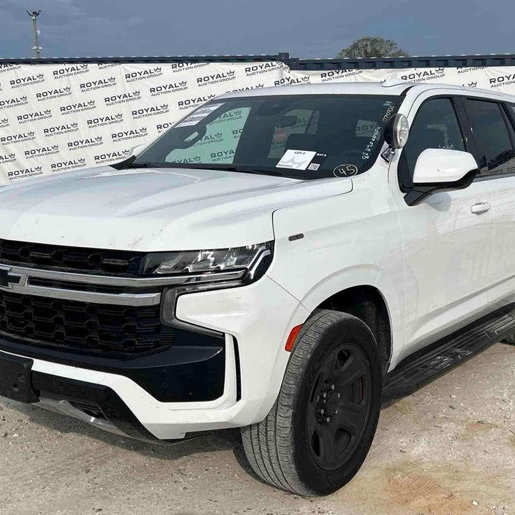 2023 CHEVROLET TAHOE