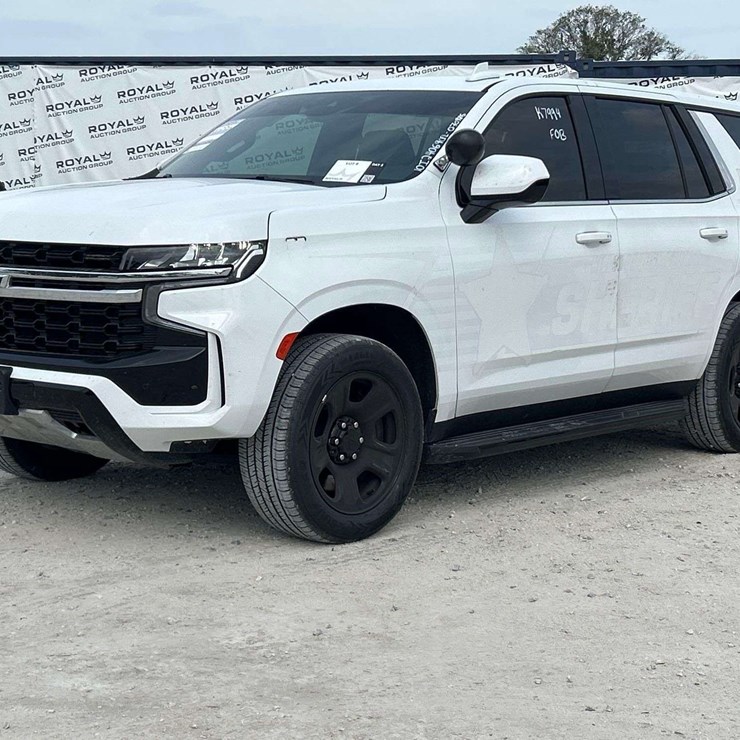 2023 CHEVROLET TAHOE