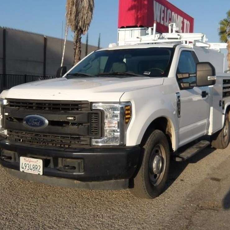 2019 FORD F250