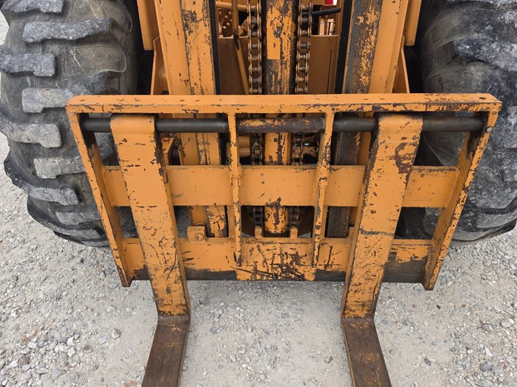 #25323-•-allis-chalmers-708c-fork-lift-image-63
