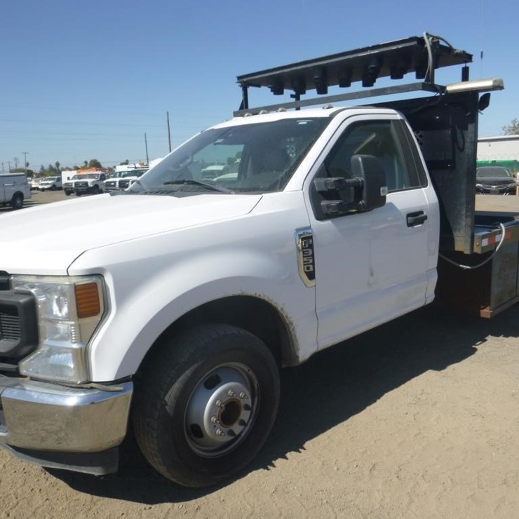 2020 FORD F350