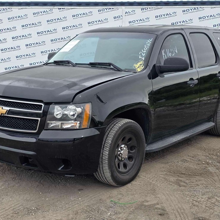 2013 CHEVROLET TAHOE