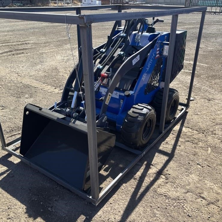 2026 AGT MX-MRW14 Skid Steer Loader
