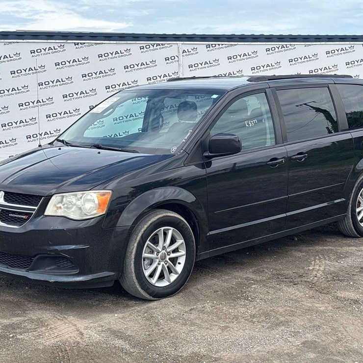 2013 DODGE GRAND CARAVAN
