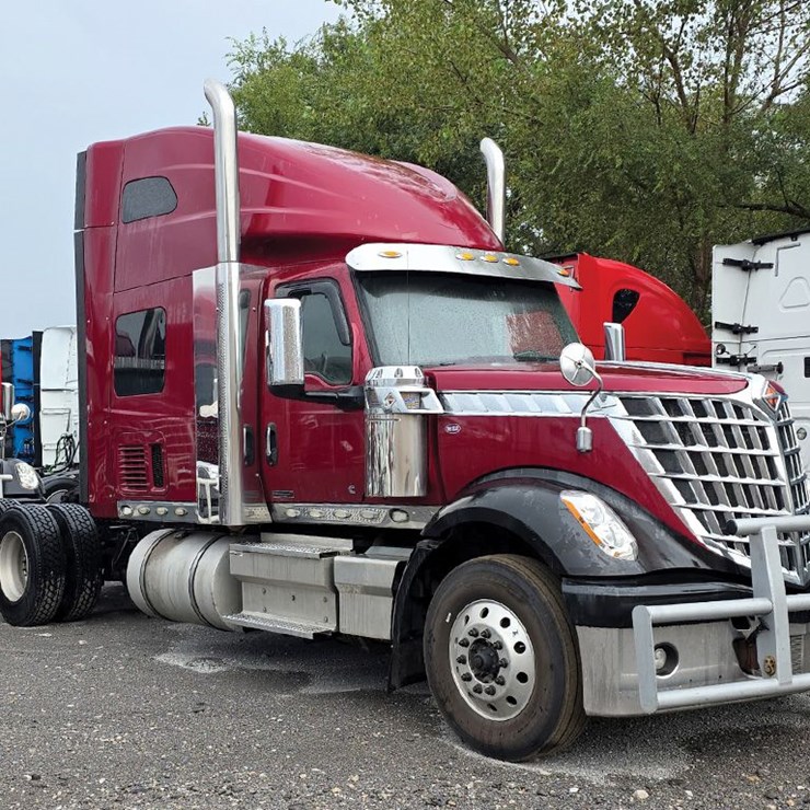 2019 INTERNATIONAL LONESTAR