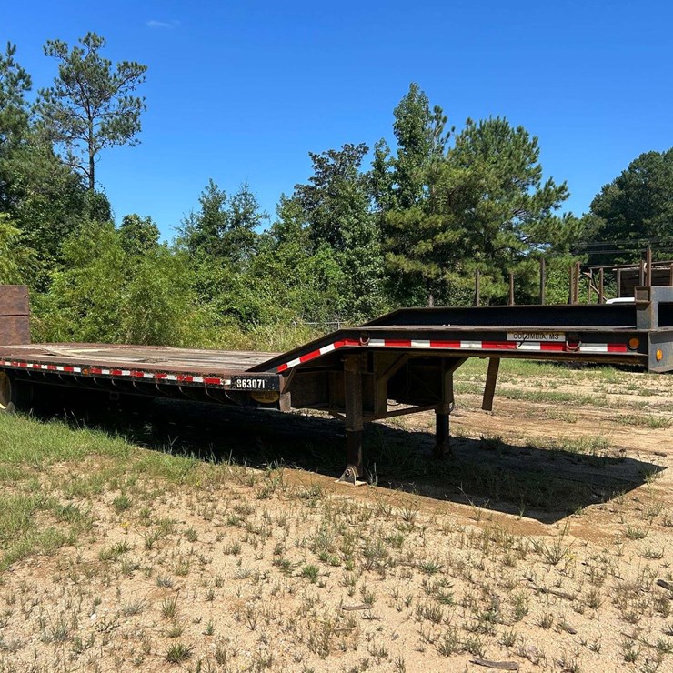 2007 VIKING LOWBOY
