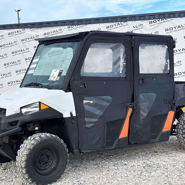 2019 POLARIS RANGER 570