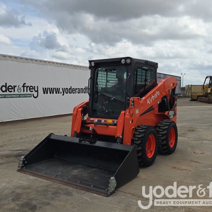 2024 KUBOTA SSV65