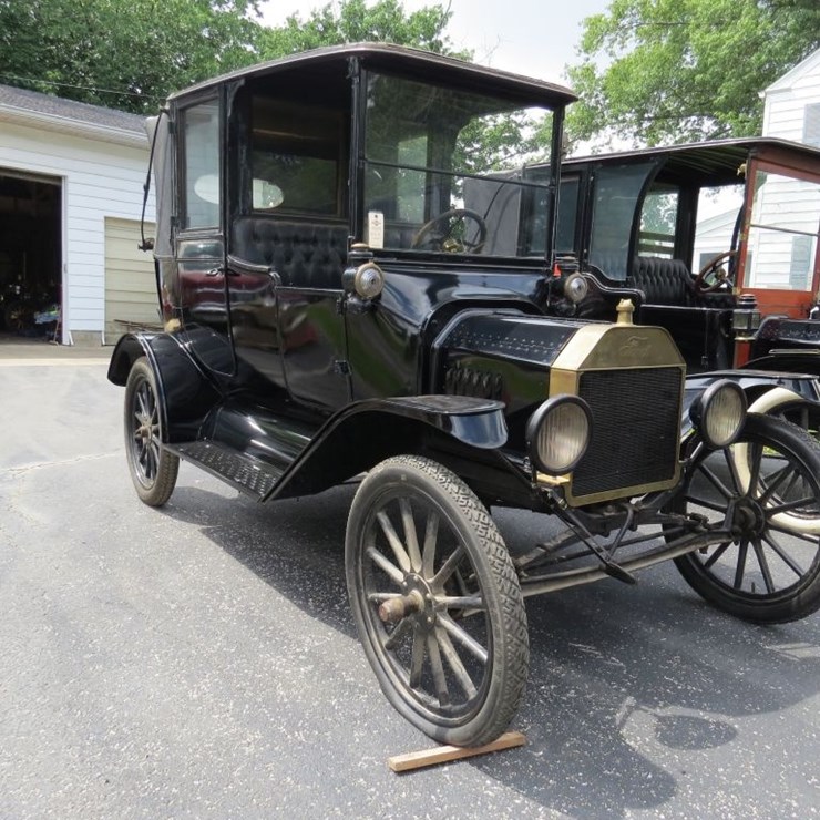 FORD MODEL T