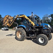 2006 NEW HOLLAND TS115A