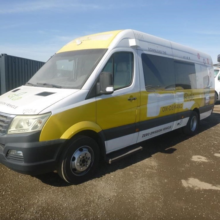 2018 GREEN POWER EV STAR