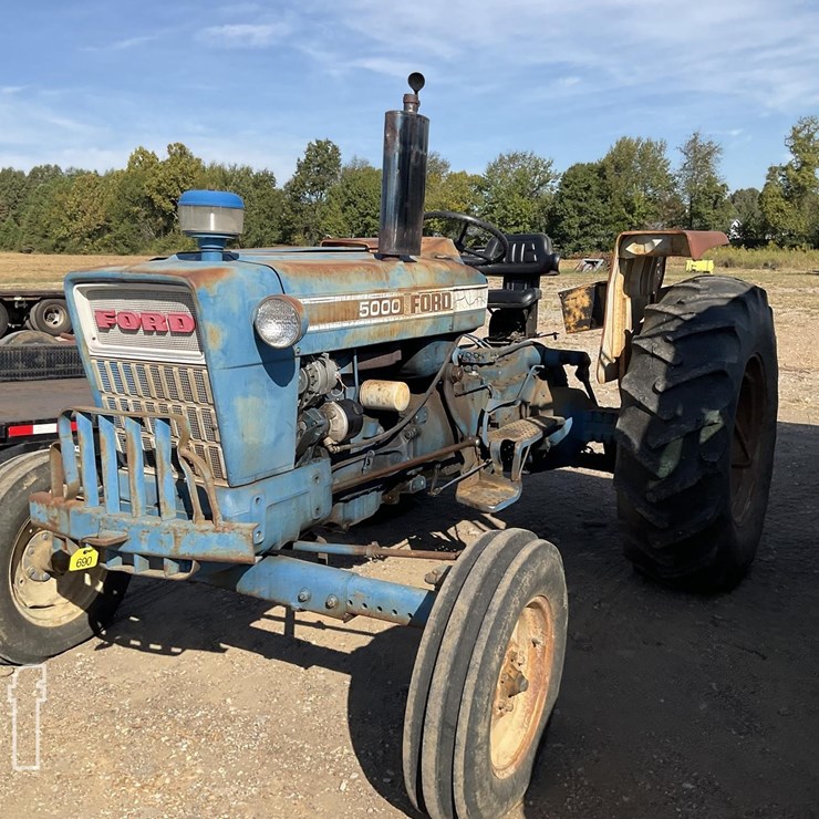 FORD 5000