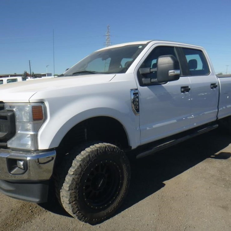 2020 FORD F250