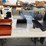 misc.-office-items-(organizers,-clocks,-mats,-stools,-carts,-and-height-adjustable-table.-image-2