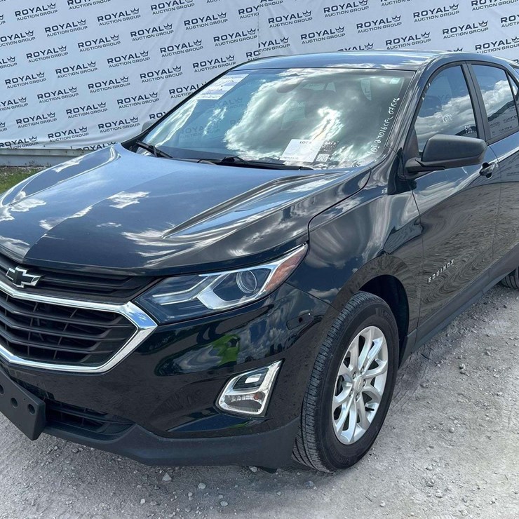 2020 CHEVROLET EQUINOX