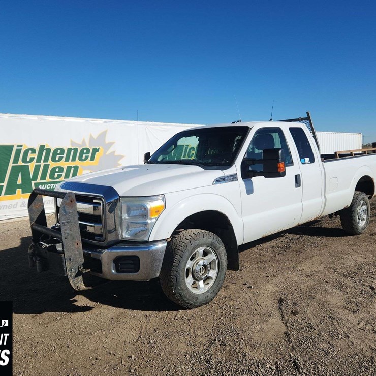 2013 FORD F350