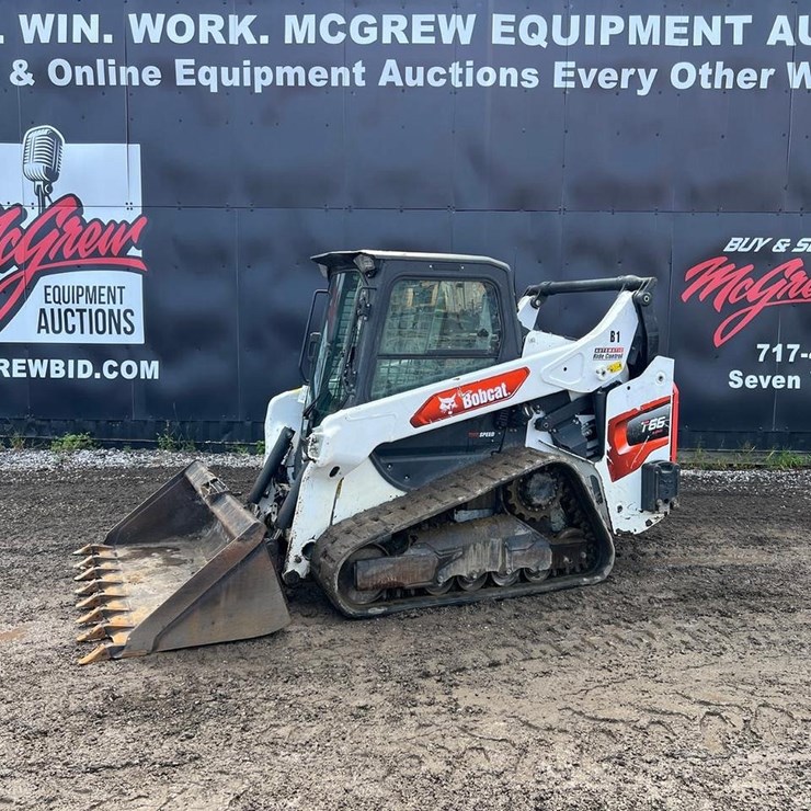 2021 BOBCAT T66