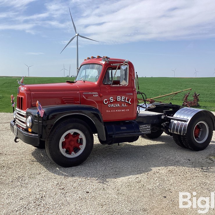 1959 INTERNATIONAL R190