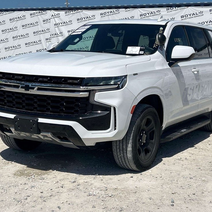 2023 CHEVROLET TAHOE
