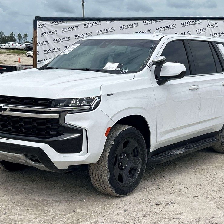2023 CHEVROLET TAHOE