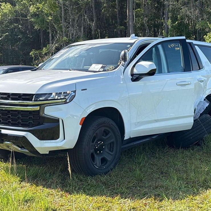 2023 CHEVROLET TAHOE