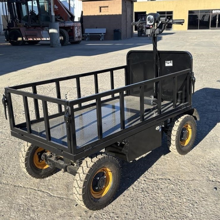 Work Horse Wagon