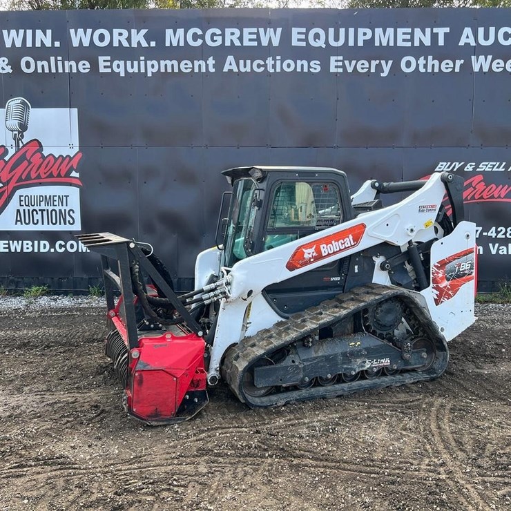 2023 BOBCAT T86