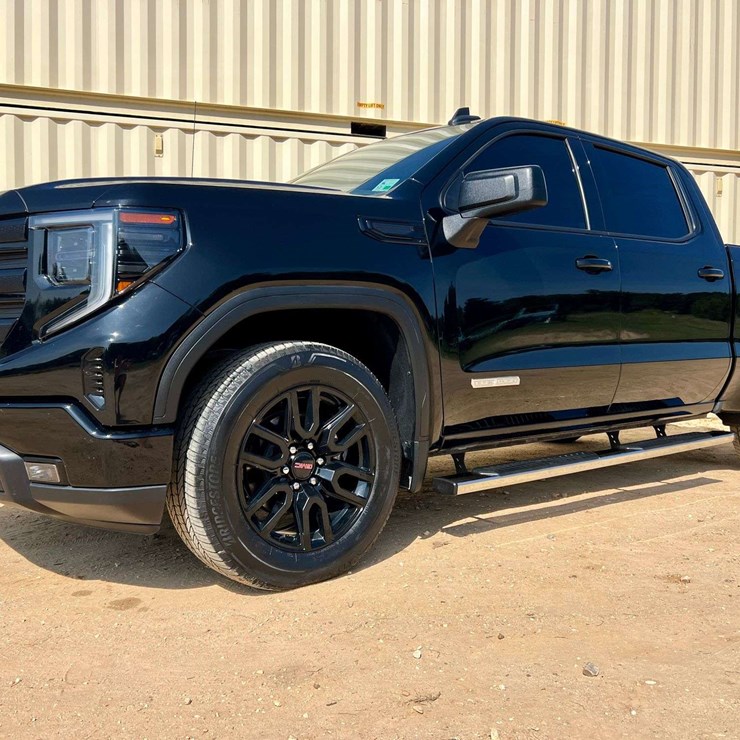 2024 GMC SIERRA 1500