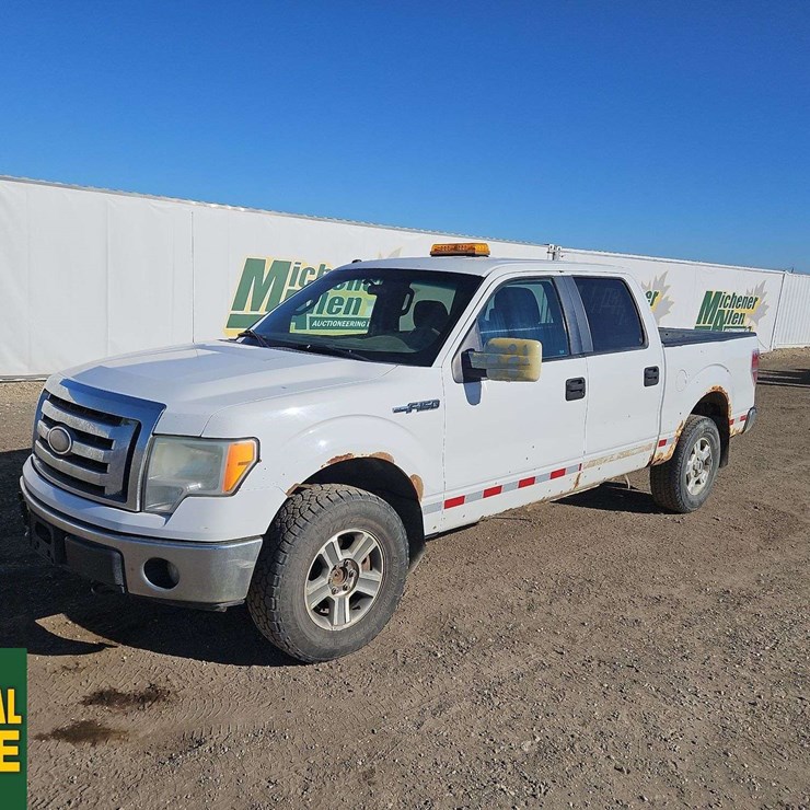 2009 FORD F150