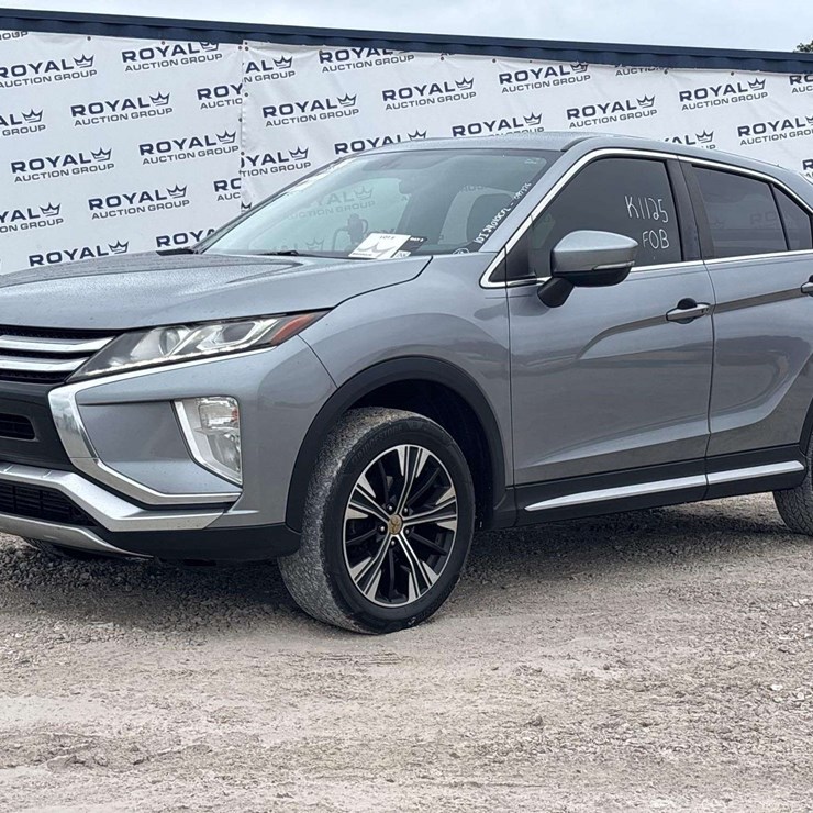 2018 MITSUBISHI ECLIPSE CROSS