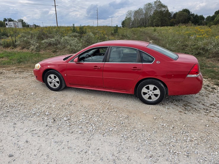 #25324-•-2009-chevrolet-impala-passenger-car-image-7