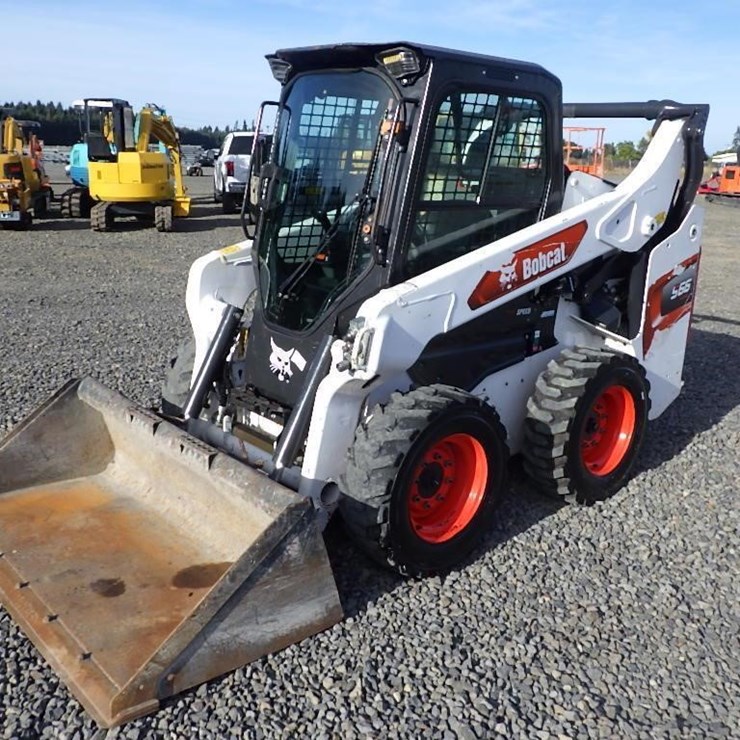 2021 BOBCAT S66